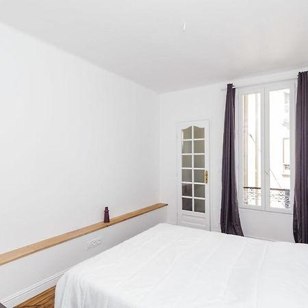 Апартаменты Nice 32 M Renovated And With Comfort In Париж Экстерьер фото